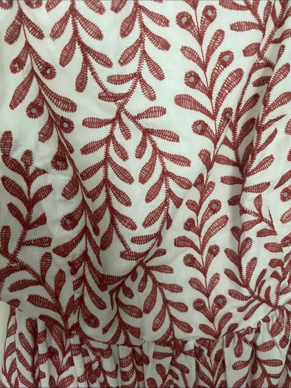 Mango Open-Back Maxi Dress - Picture 9 of 11